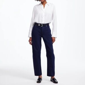 Madewell Navy Women Jeans